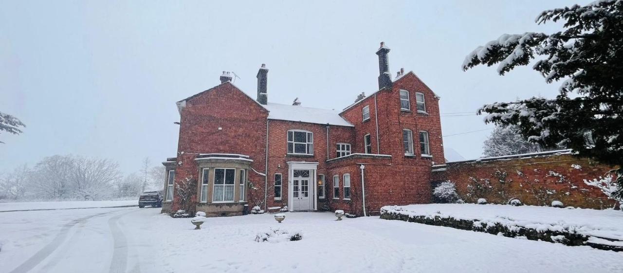 Coundon Lodge Coventry Exterior photo