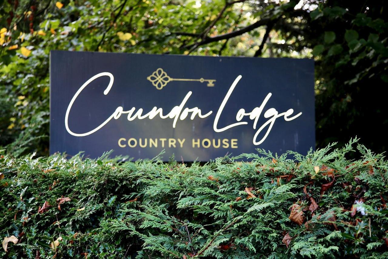 Coundon Lodge Coventry Exterior photo